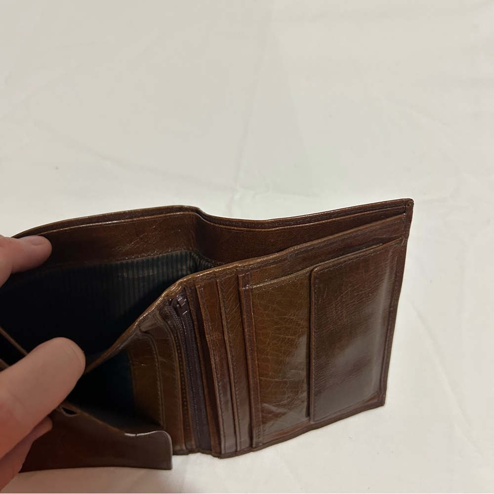 Vera Pelle leather wallet - Picture 5 of 6
